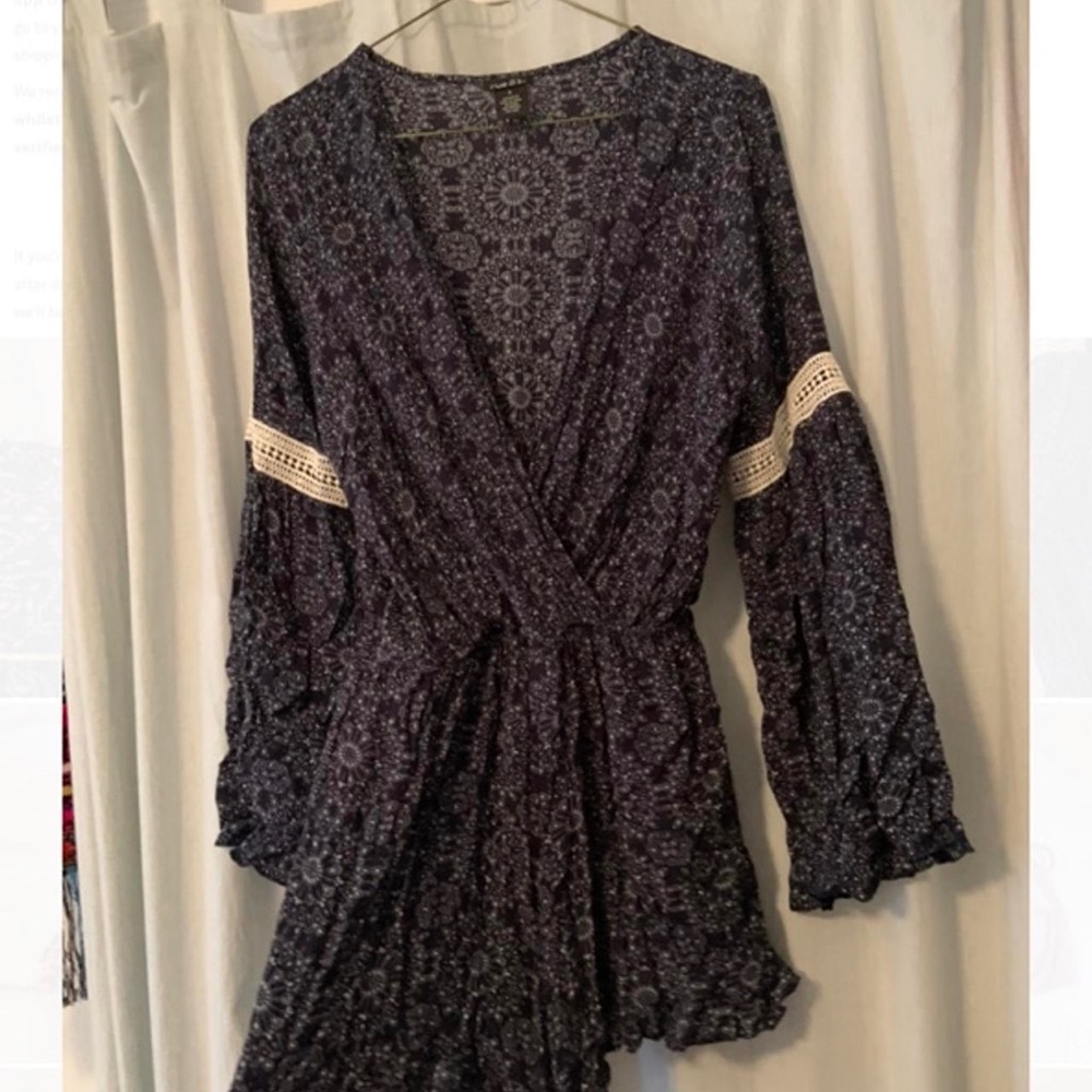 Boho romper